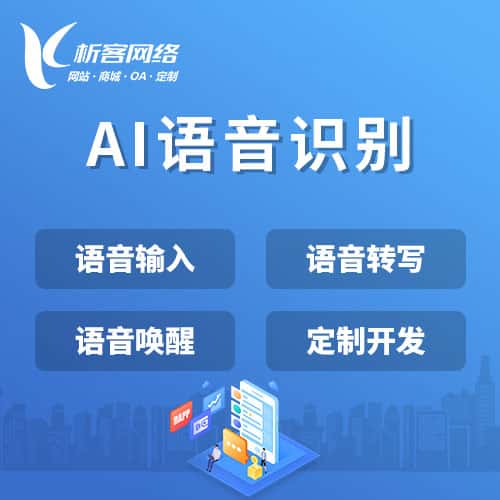 镇江AI语音识别