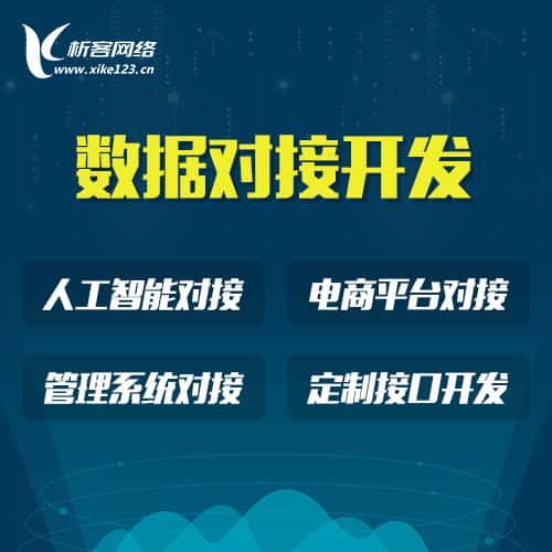镇江智能数据对接